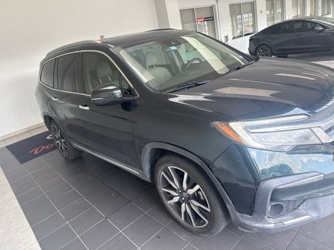 Used 2019 Honda Pilot Touring image 4