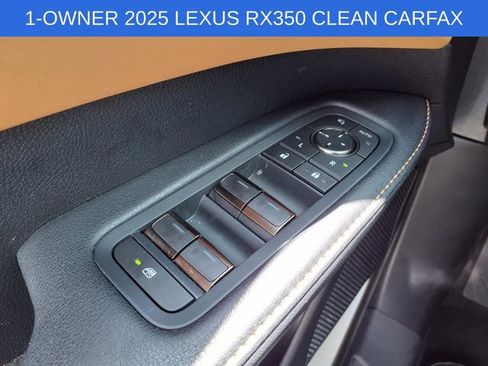 Used 2025 Lexus RX 350 FWD w/ Technology Package image 20