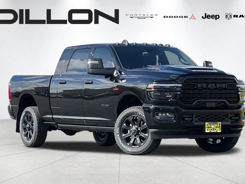 New 2026 RAM 2500 Laramie AWD/4WD image 1