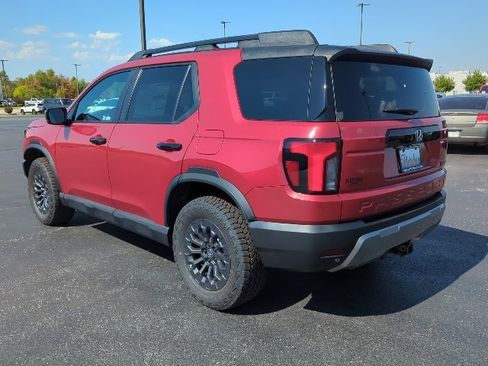 New 2026 Honda Passport TrailSport image 9