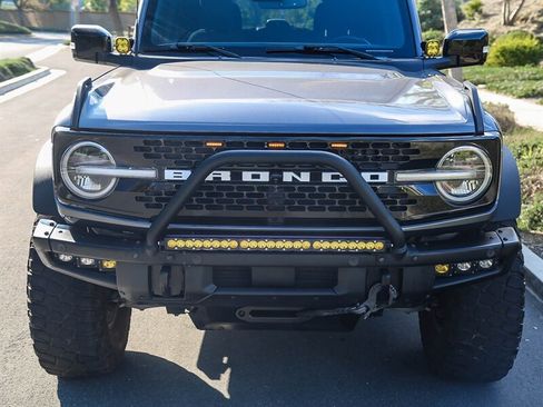 Used 2021 Ford Bronco Wildtrak image 10