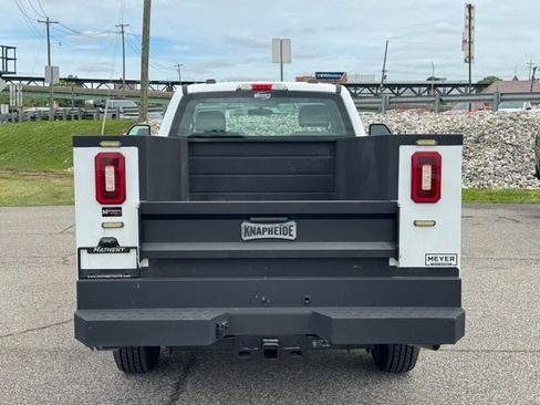 Used 2022 Ford F250 XL w/ Power Equipment Group AWD/4WD image 4