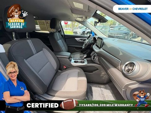 Used 2025 Chevrolet Blazer LT AWD/4WD image 27