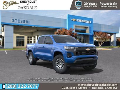 New 2024 Chevrolet Colorado LT w/ LT Convenience Package II