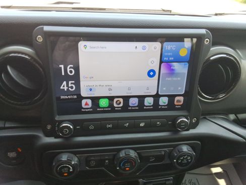 Used 2021 Jeep Wrangler Unlimited Sport AWD/4WD image 15