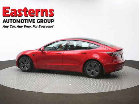 Used 2021 Tesla Model 3 Standard Range Plus image 60