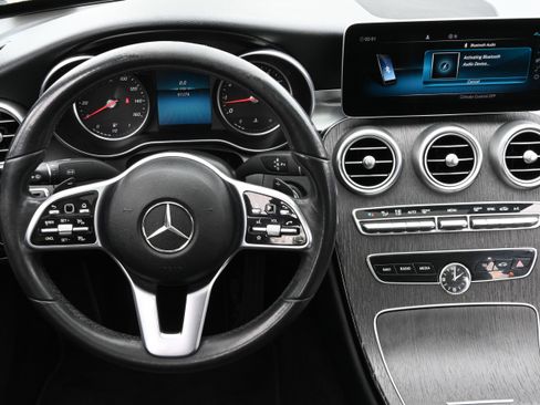 Used 2019 Mercedes-Benz C 300 Sedan image 16