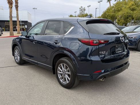 Certified 2025 MAZDA CX-5 AWD 2.5 S w/ Preferred Package image 3