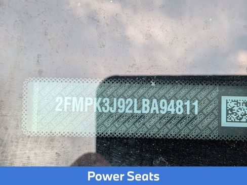 Used 2020 Ford Edge SEL w/ Convenience Package FWD image 12