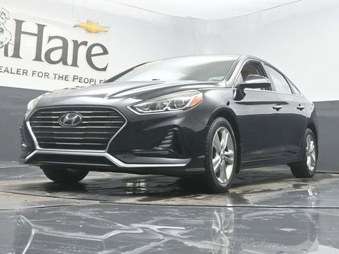 Used 2018 Hyundai Sonata SEL image 4