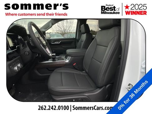 New 2026 GMC Sierra 1500 SLT w/ SLT Premium Package image 9