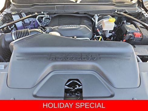 New 2026 RAM 2500 Tradesman image 32