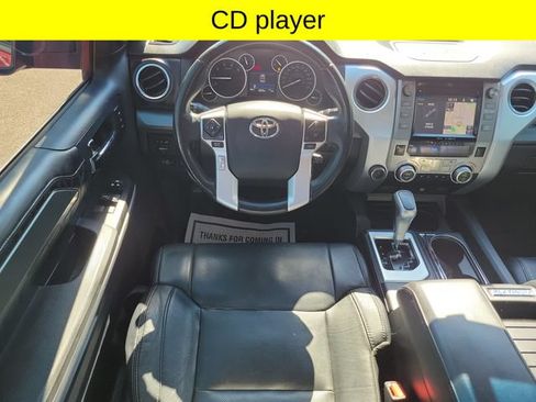 Used 2015 Toyota Tundra Platinum AWD/4WD image 9