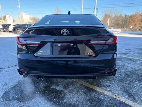 New 2026 Toyota Camry XSE image 6