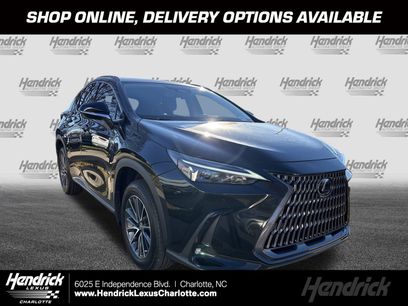 Certified 2025 Lexus NX 250 FWD w/ Premium Package