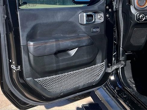 Used 2022 Jeep Gladiator Mojave w/ LED Lighting Group image 18