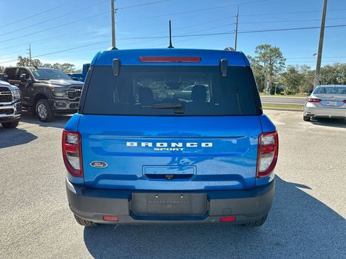 Used 2022 Ford Bronco Sport Big Bend w/ Convenience Package image 4