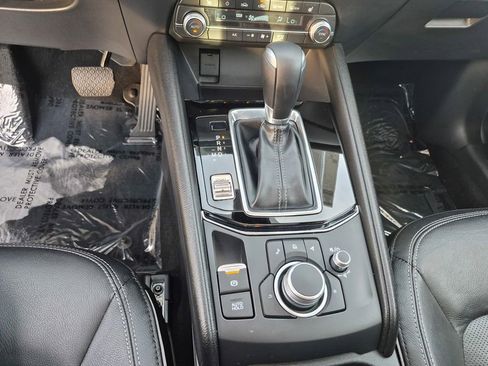 Used 2025 MAZDA CX-5 AWD 2.5 S w/ Preferred Package image 19