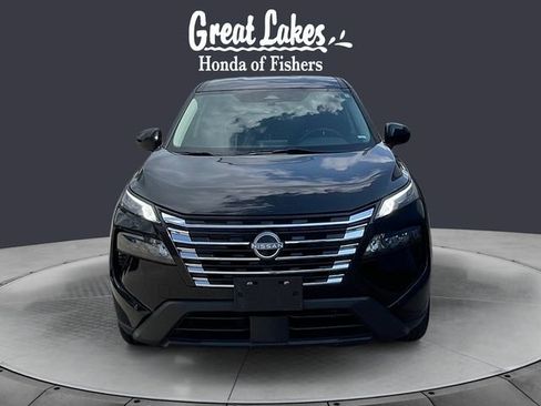 Used 2024 Nissan Rogue SV AWD/4WD image 8