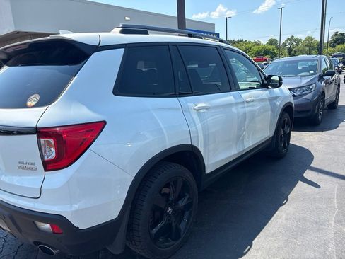 Used 2021 Honda Passport Elite image 5