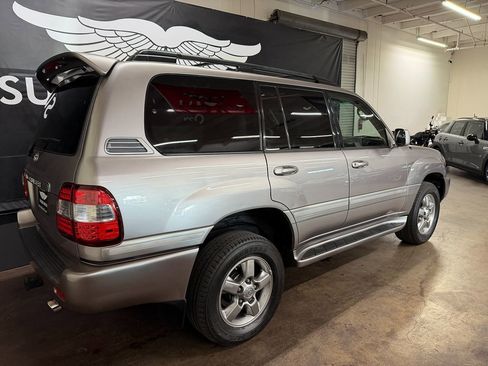 Used 2007 Toyota Land Cruiser image 5