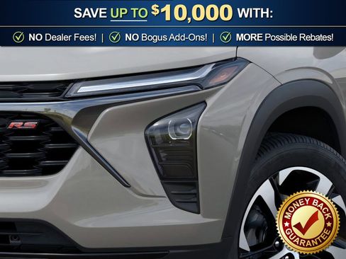 New 2026 Chevrolet Trax RS image 14