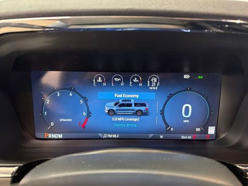 New 2025 Ford F150 Lariat w/ Equipment Group 501A Mid image 22