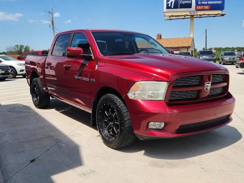 Used 2012 RAM 1500 Sport AWD/4WD image 8
