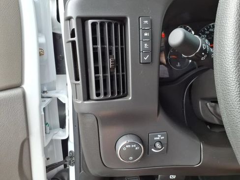 New 2026 Chevrolet Express 3500 w/ Power Convenience Package RWD image 12