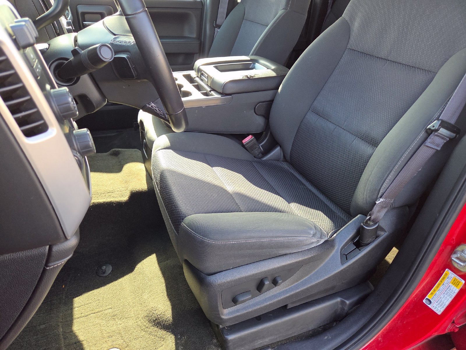 Used 2015 GMC Sierra 1500 SLE w/ SLE Value Package AWD/4WD image 22