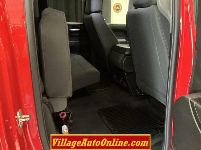 Used 2019 Chevrolet Silverado 1500 Custom Trail Boss w/ Custom Convenience Package AWD/4WD image 32