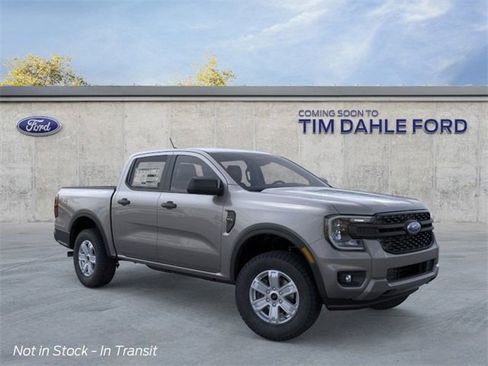 New 2025 Ford Ranger XL w/ Trailer Tow Package image 7