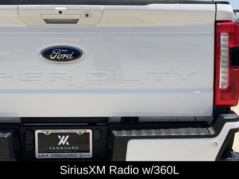 Used 2023 Ford F250 Lariat w/ Lariat Ultimate Package AWD/4WD image 9
