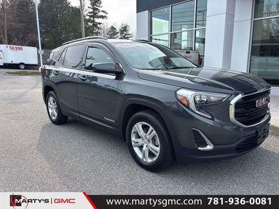 Used 2020 GMC Terrain SLE w/ Driver Convenience Package