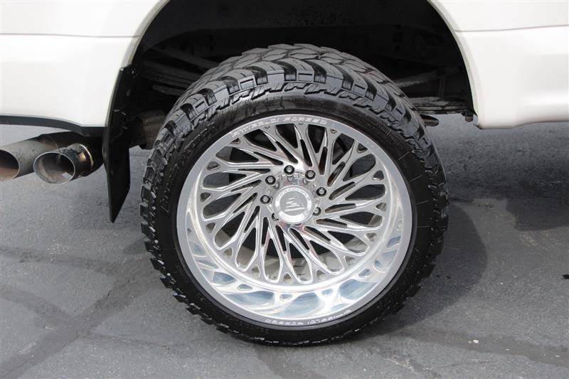Used 2019 Ford F350 Platinum w/ Platinum Ultimate Package AWD/4WD image 46