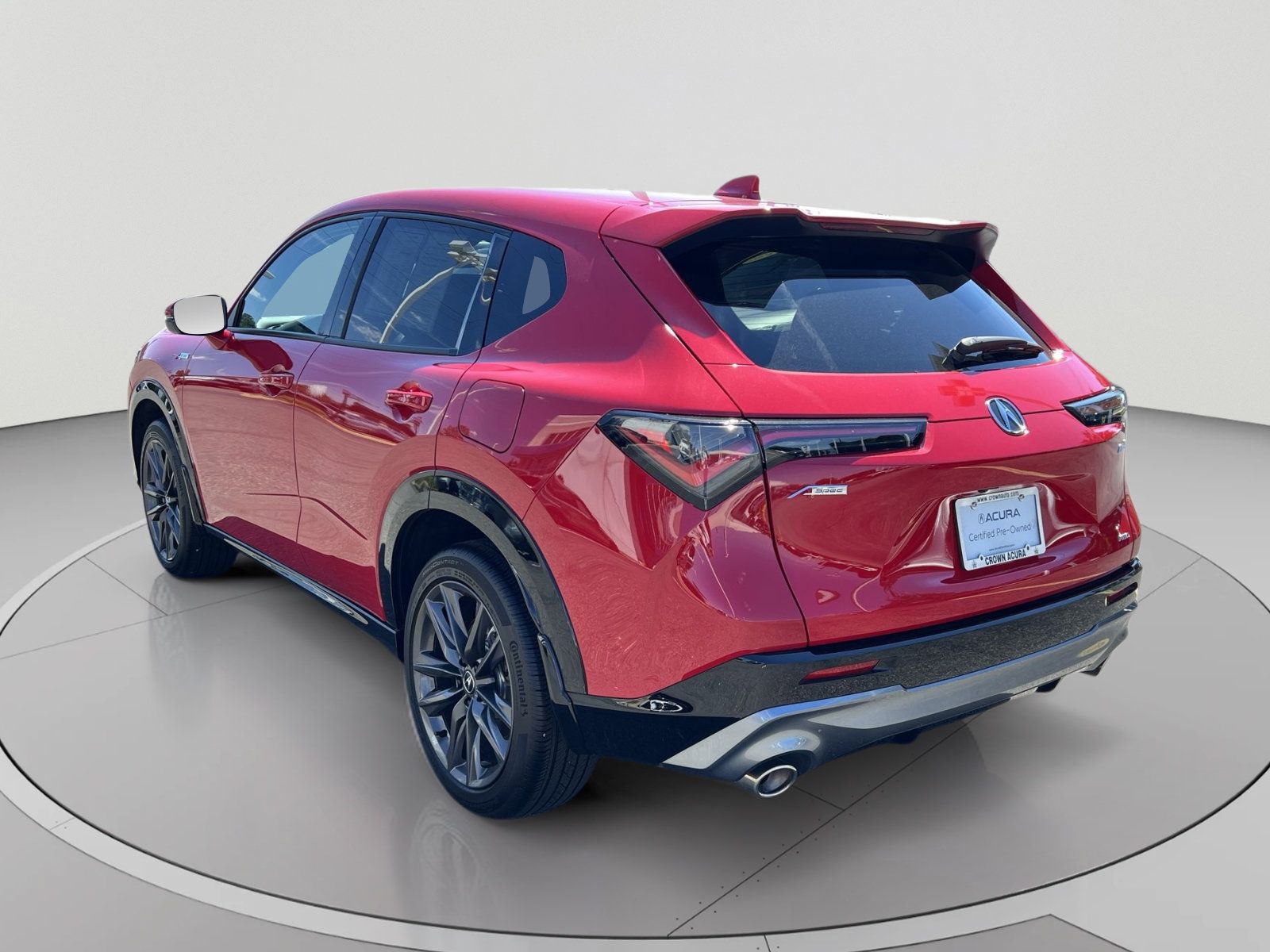 Certified 2025 Acura ADX A-Spec AWD/4WD image 3