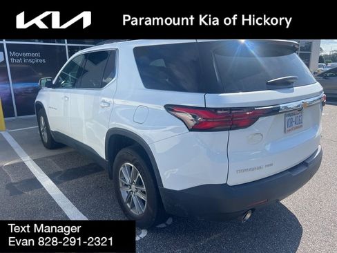 Used 2023 Chevrolet Traverse LT AWD/4WD image 5