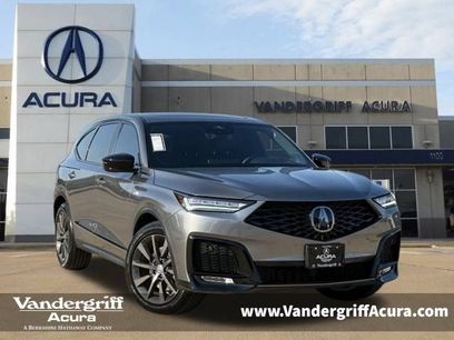 Certified 2025 Acura MDX A-Spec