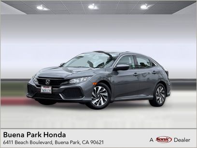 Used 2017 Honda Civic LX