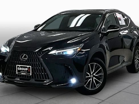Used 2023 Lexus NX 350 AWD image 2