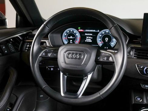 Certified 2023 Audi A4 2.0T Premium Plus w/ Premium Plus Package AWD/4WD image 13
