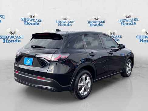 Certified 2024 Honda HR-V LX image 8