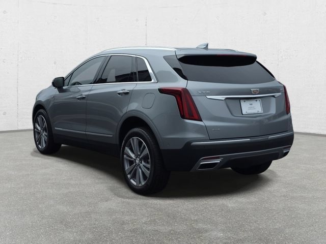 Used 2026 Cadillac XT5 Premium Luxury w/ Driver Assist Package AWD/4WD image 7