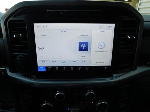 New 2025 Ford F150 Lariat w/ Equipment Group 501A Mid image 23