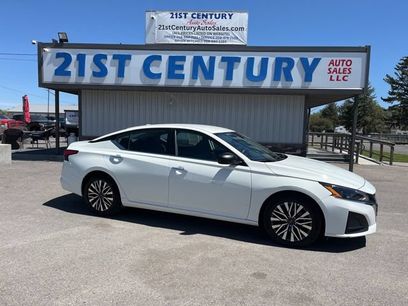 Used 2025 Nissan Altima 2.5 SV