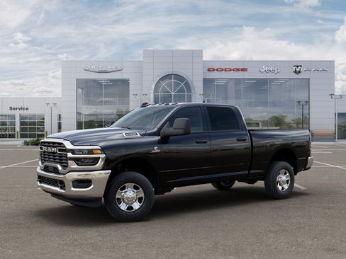 New 2025 RAM 2500 Tradesman w/ Chrome Appearance Group image 2