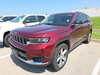 Used 2021 Jeep Grand Cherokee L Limited w/ Trailer Tow Group (B) AWD/4WD video 1