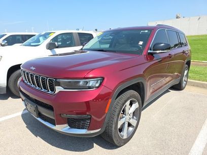 Used 2021 Jeep Grand Cherokee L Limited w/ Trailer Tow Group (B)