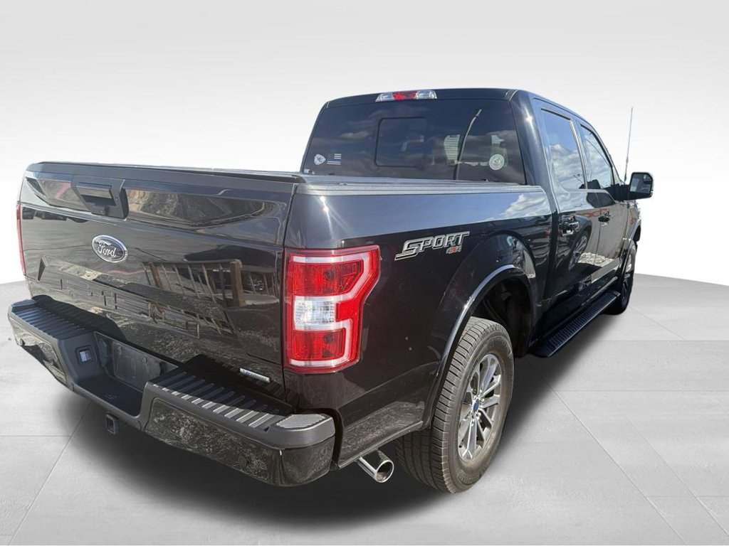 Used 2018 Ford F150 XLT w/ Equipment Group 302A Luxury AWD/4WD image 28