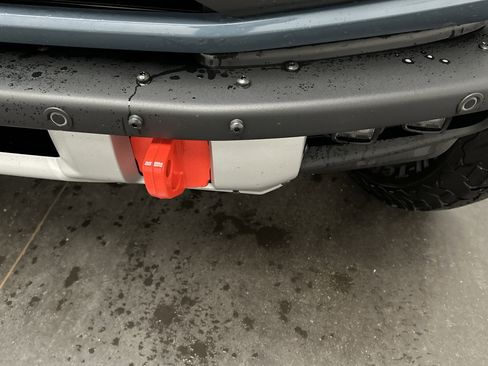 Used 2024 Ford Bronco Raptor image 3